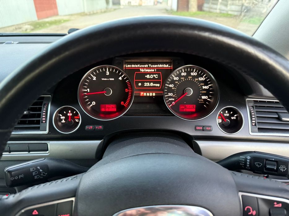 Audi A8 D3 2008 3.0tdi