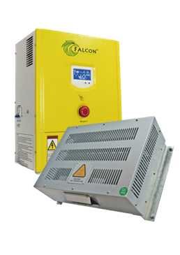 Turbina wiatrowa Falcon 1,5kW/230V