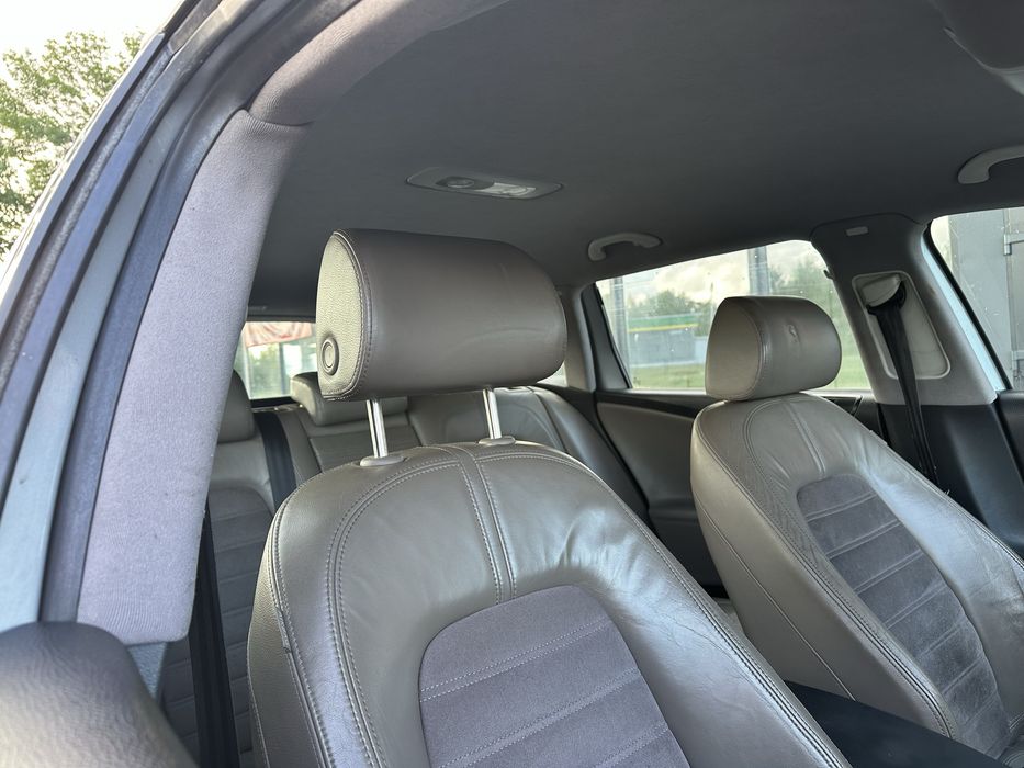 VW Passat b6 1.9 2007 року в доброму стані