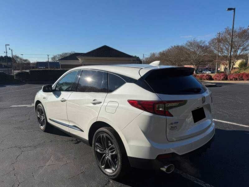 2022 Acura RDX w/A-SPEC