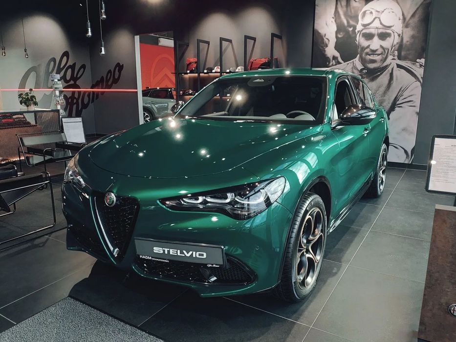 Alfa Romeo Stelvio