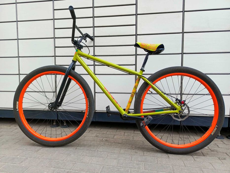 Rower BMX Mafiabikes Bomma 29 Street Wheelie