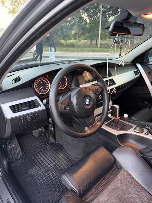 Bmw e60 525d