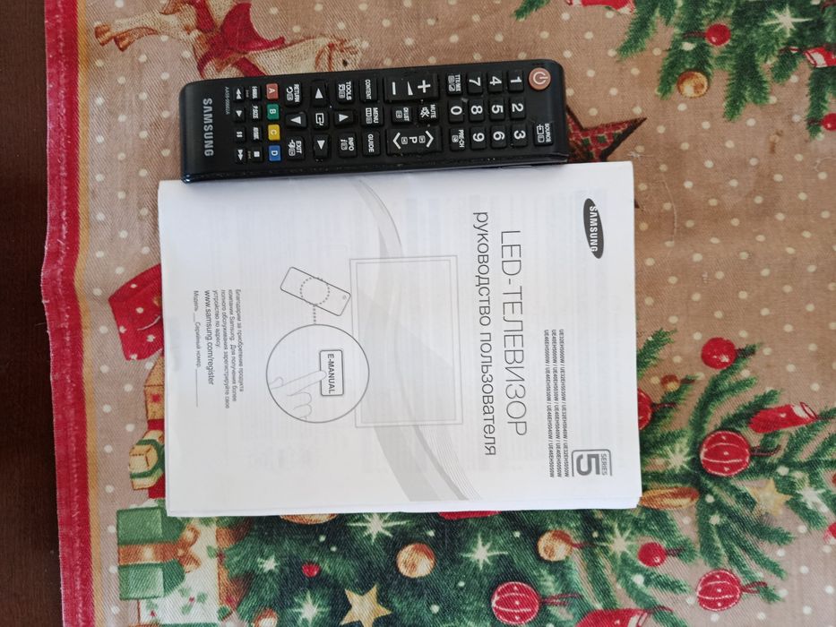 LED-телевизор SAMSUNG UE40EH5000W