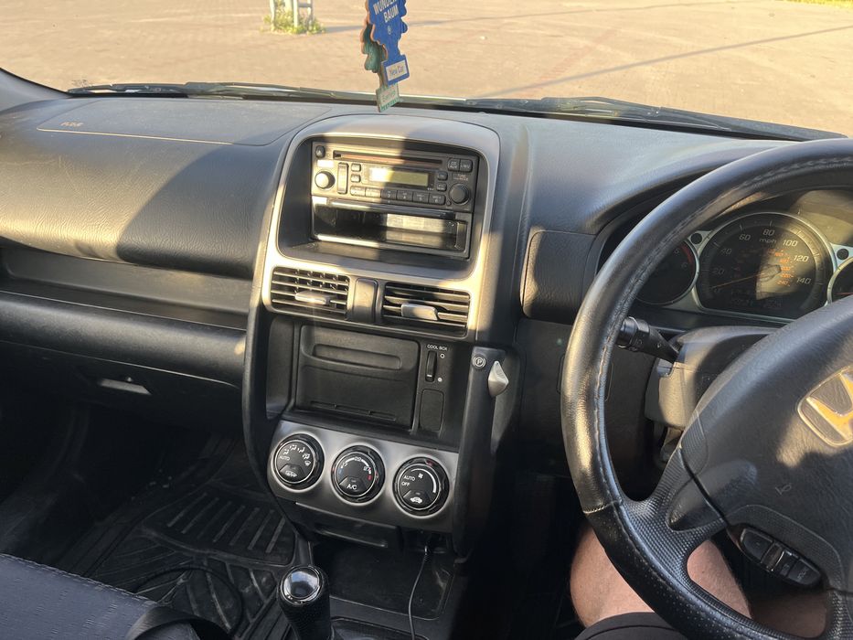 Продам Honda Crv 2.2 дизель повний привід
