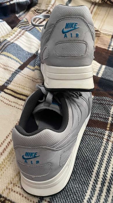 Кросівки Nike Air Pegasus 89 Grey Blue Розмір 45 (29 см) Оригінал