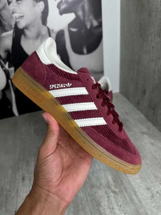 adidas Handball Spezial Shadow Red R.39