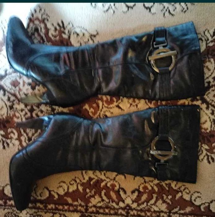 Wysokie Kozaki, rozm 36