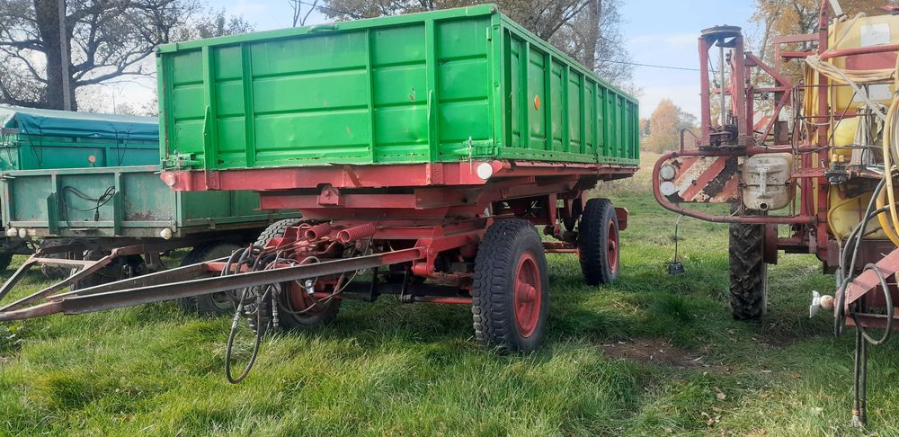Przyczepa IFA HL 60.11