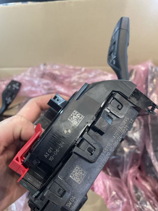 Переключатель подрулевой шлейф bmw szl g30 g05 g06 g07 g80 g11 g01 g02
