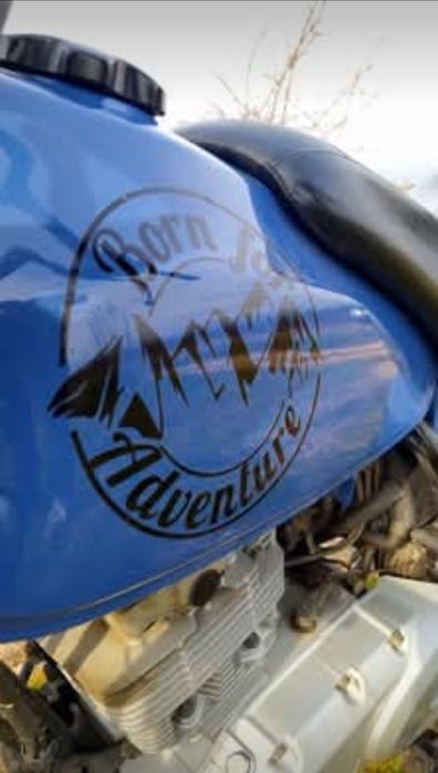 Suzuki Van Van 125RV