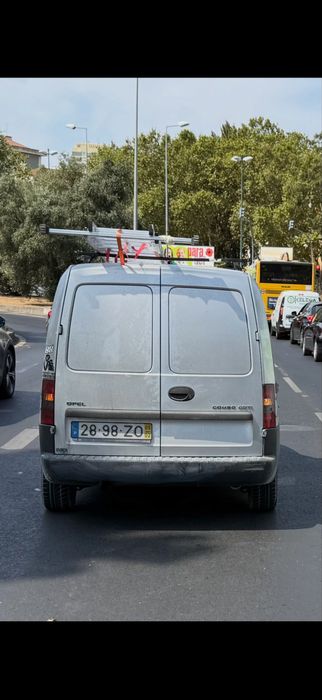 Opel combo 1.3 com ar condicionado