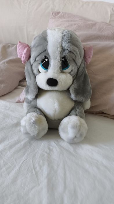 Peluche Cachorrinha marca Sad Sam and Honey