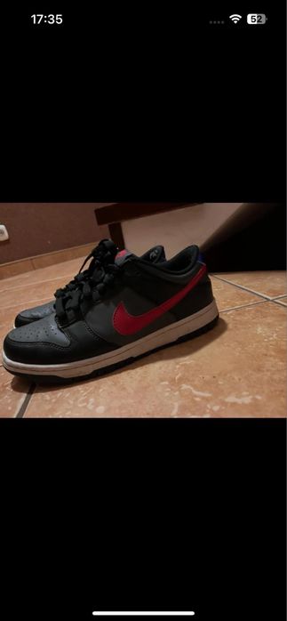 buty  nike dunk.