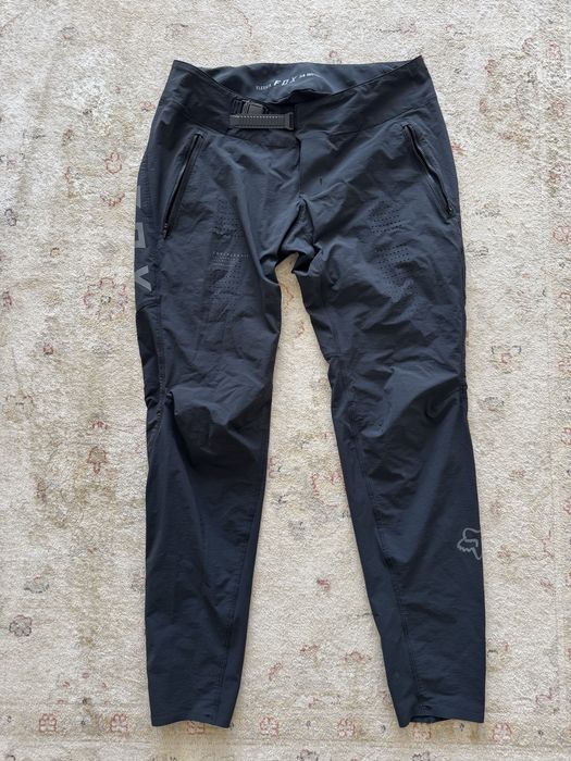 Calças MTB FOX Flexair – Tamanho 34