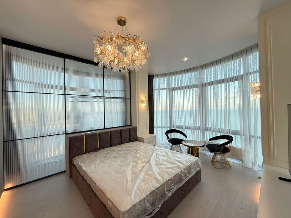 Продам ЖК Морская Симфония Новая Дизайнерская Аркадия Каманина