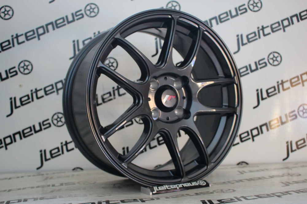 Jantes Japan Racing JR29 16 4x100 7 ET30+25 - Fazemos Montagem/Envio