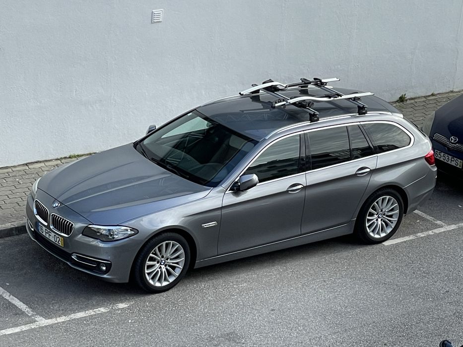 BMW 520d Touring Luxury
