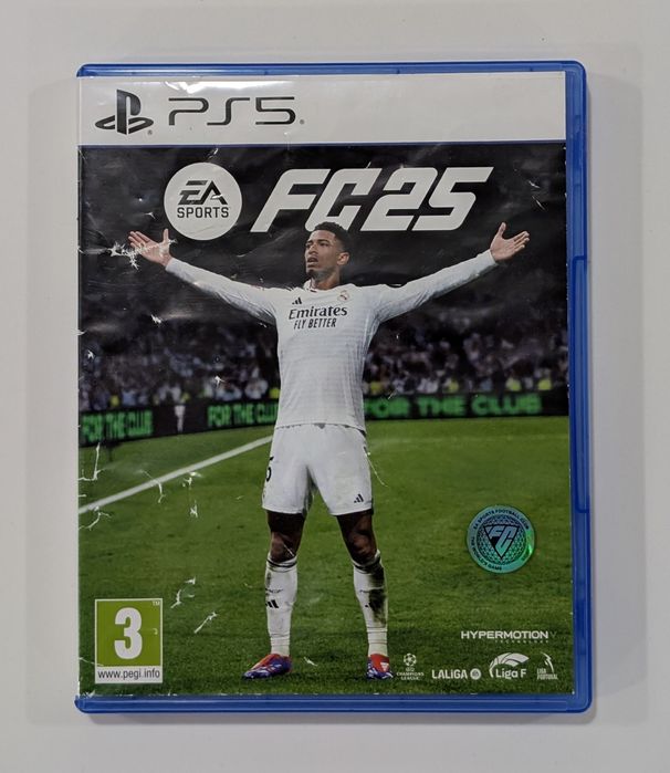 FC 25 PlayStation 5