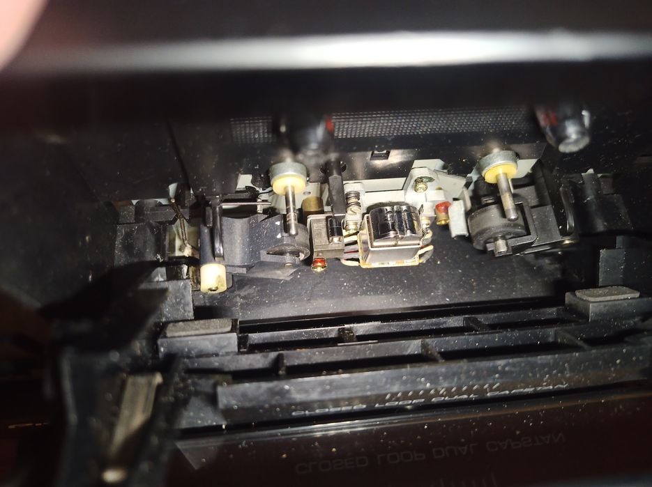 Японська касетна дека Kenwood kx-4520