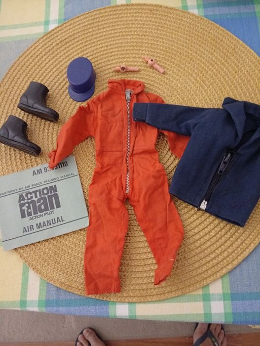 Sets Action Man Palitoy