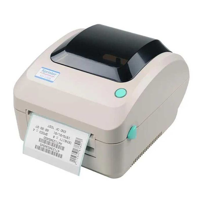 Термопринтер Xprinter 463B