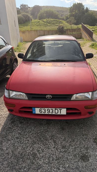 toyota corolla HB 1.3 XLi Spring