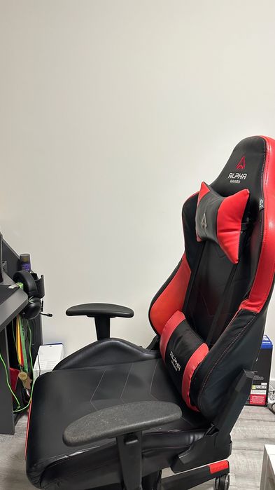 Cadeira Gamer Alpha