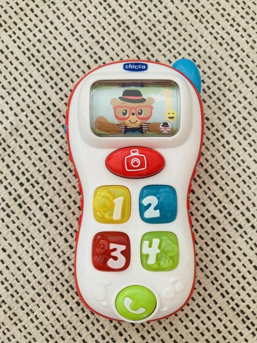 Phone Chicco - Bebé e Criança