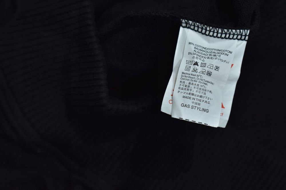 Gas Honda Racing Bluza Męska Crewneck L