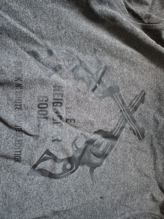 Bluza polarowa THE NGB