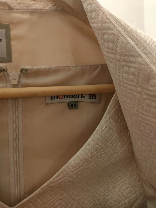 Sukienka z bolerkiem garsonka. Komunia,