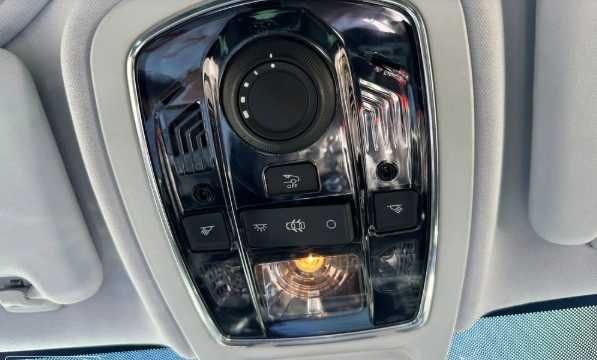 Peugeot 508 SW, Bom estadio