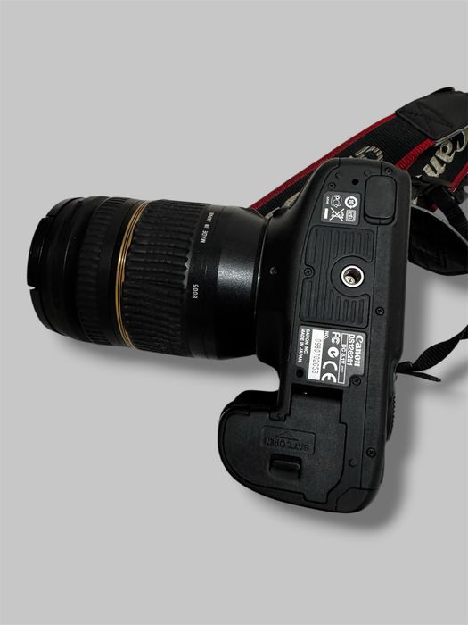 Canon EOS 7D + Tamron 17-50mm f2.8 XR Di II VC + Grip