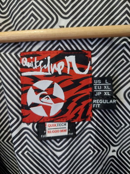 Куртка для зимних видов спорта Qiuksilver