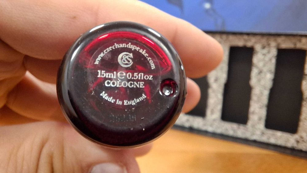 Perfumy Czech & Speake - Cuba Cologne (UNIKAT!) - sprzedam