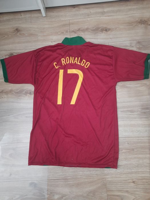 Koszulka Ronaldo