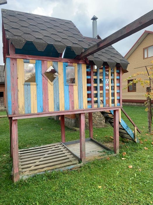 продам дитяий будиночок