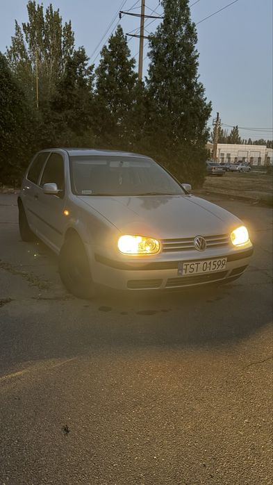 Продам гольф 4 1.9 дизель
