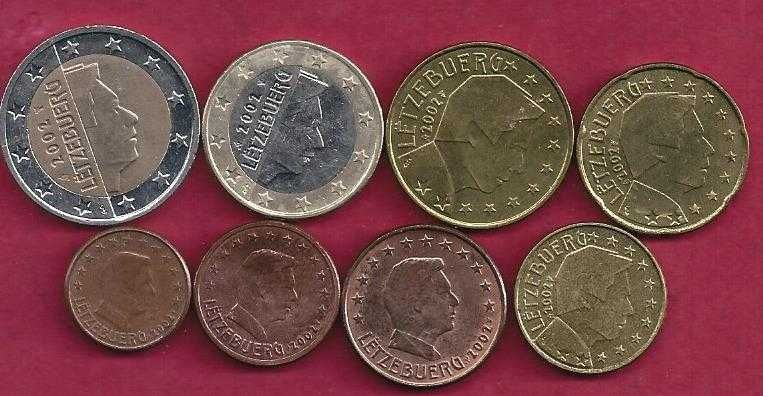 Euros  da Europa  Primeiros Anos  8 Paises