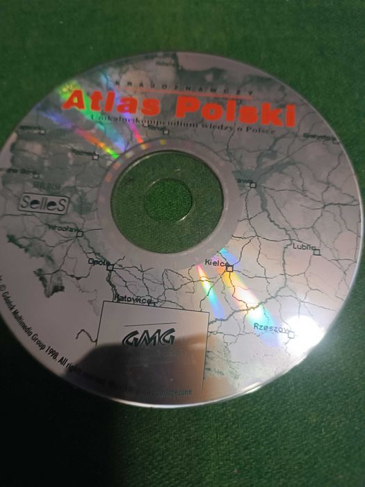PC - Krajoznawczy Atlas Polski