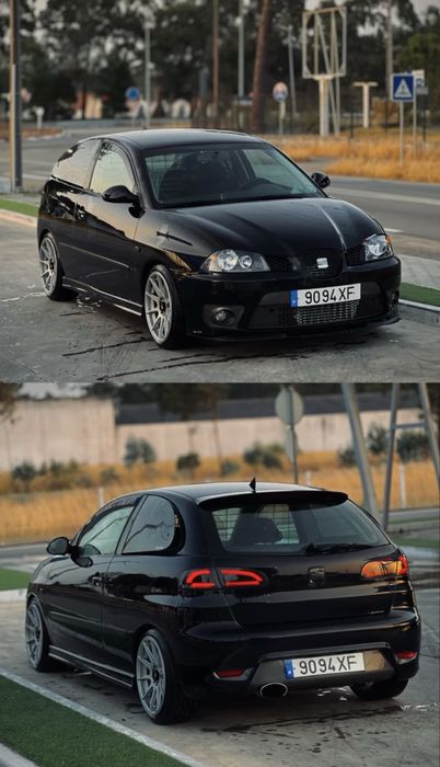 Seat Ibiza 6L  pd130