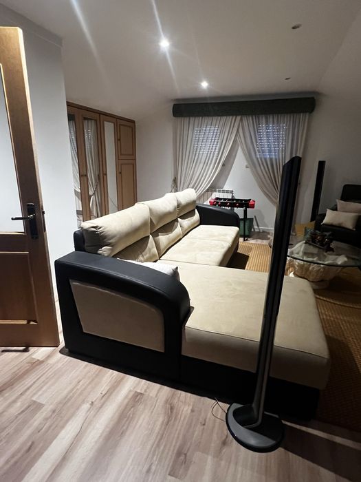 Sofa - chaise long