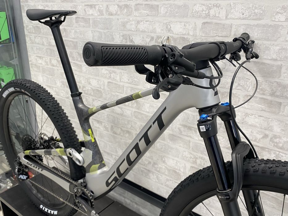 Scott Spark Rc Comp 2025