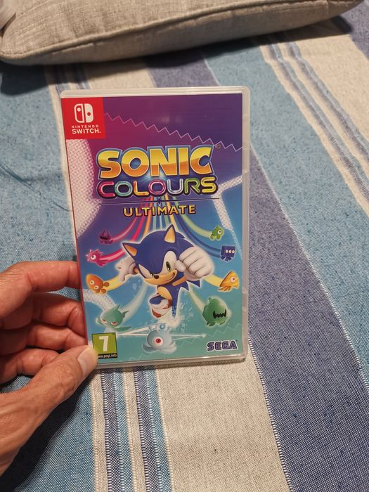 Jogos nintendo switch