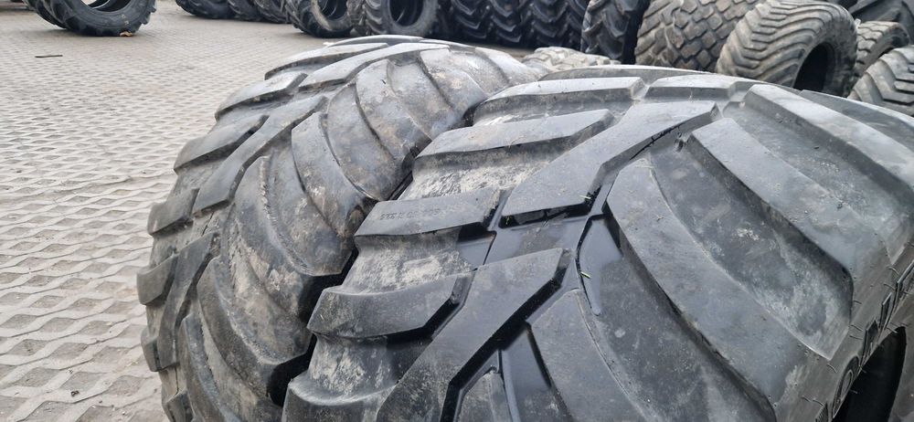 600/50r22.5 600/50-22.5, 600/55r22.5 Vredestein 90% bieżnik 2023