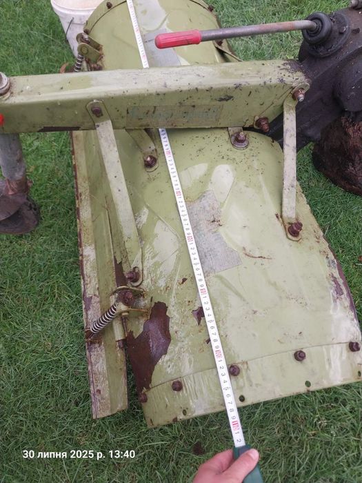 Грунтофреза до мототрактора, мотоблока