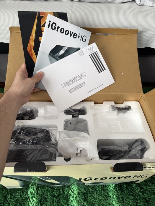 Klipsch igrooveHG