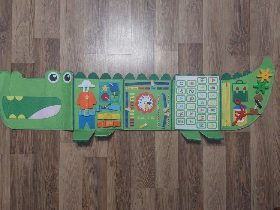 Tablica manipulacyjna Montessor