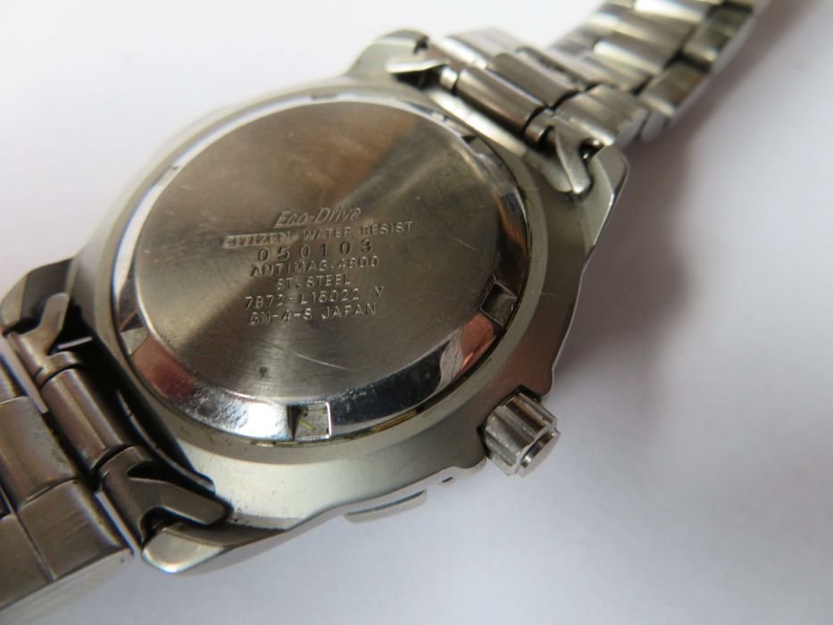 zegarek  diver citizen  OXY   Air Divers  200 M